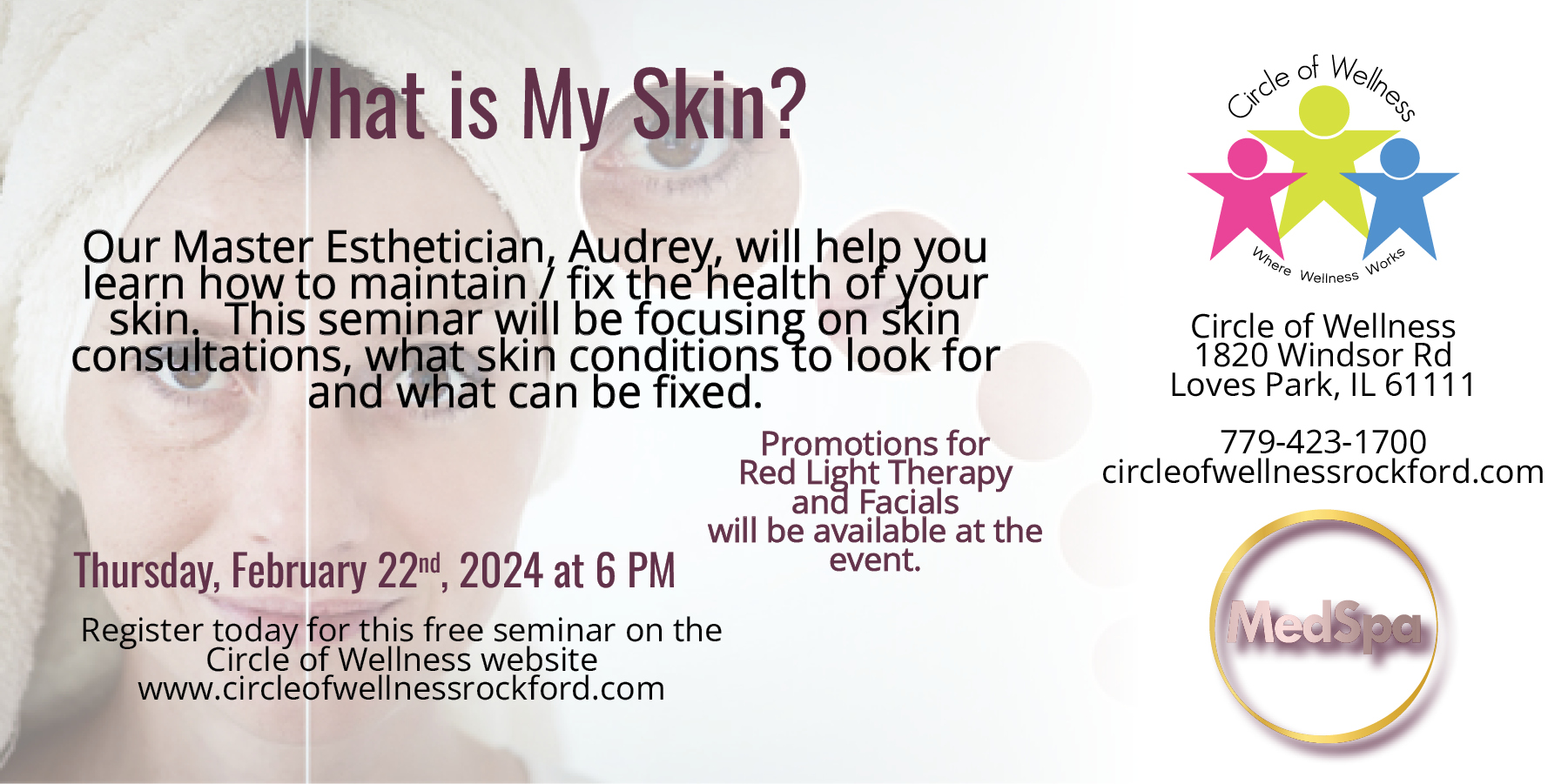 Click to Register for the Event